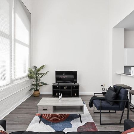 2Br 2Ba In The Block Apartment By Cozysuites Indianápolis Exterior foto